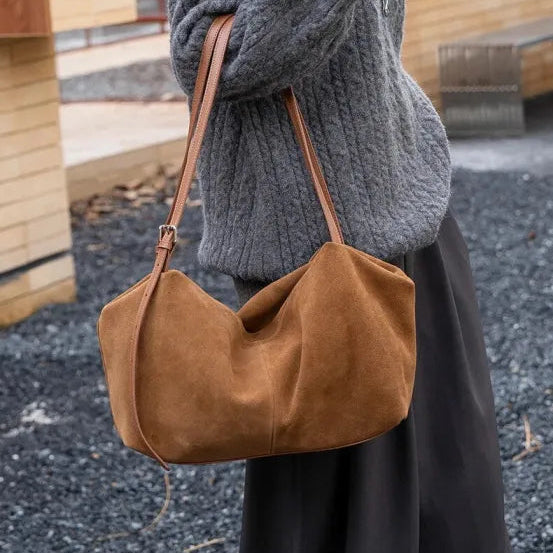 Petit sac à main cabas souple Stella