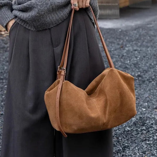 Petit sac à main cabas souple Stella