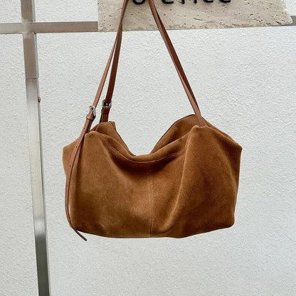 Petit sac à main cabas souple Stella