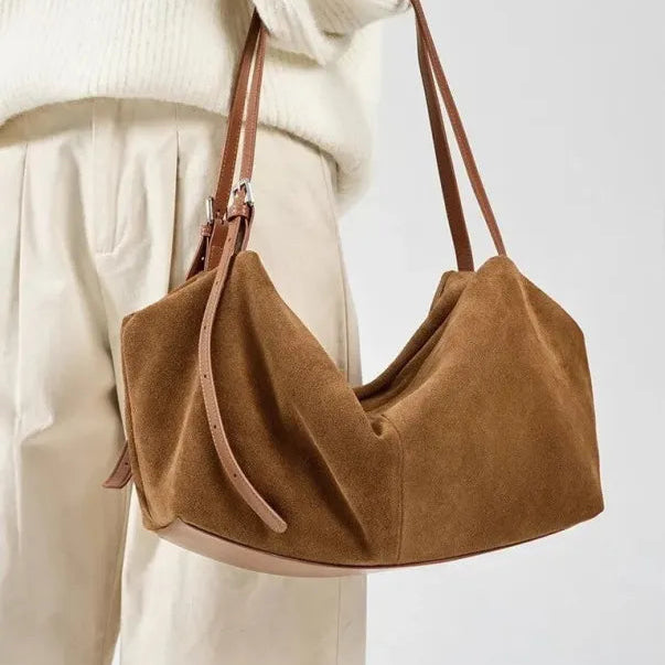 Petit sac à main cabas souple Stella