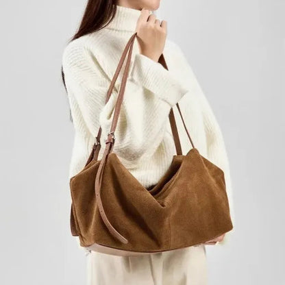 Petit sac à main cabas souple Stella