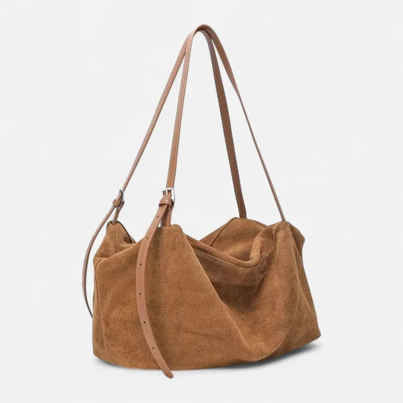 Petit sac à main cabas souple Stella