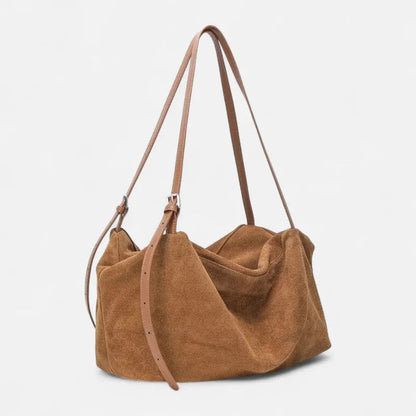 Petit sac à main cabas souple Stella