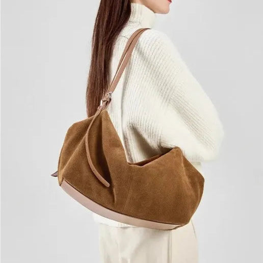 Petit sac à main cabas souple Stella