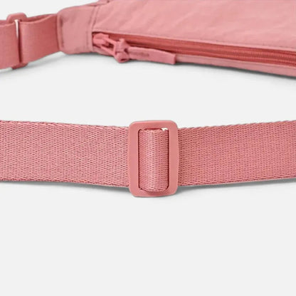 Sac à main banane demi-lune en tissu tendance Monique