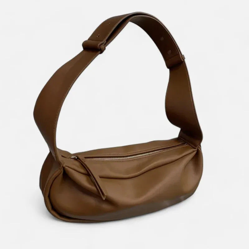 Sac à main banane chic Bernadette