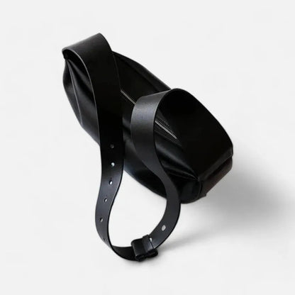 Sac à main banane chic Bernadette