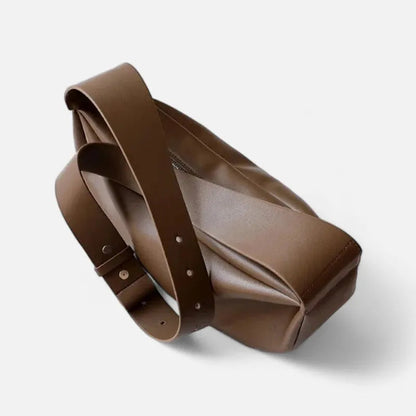 Sac à main banane chic Bernadette