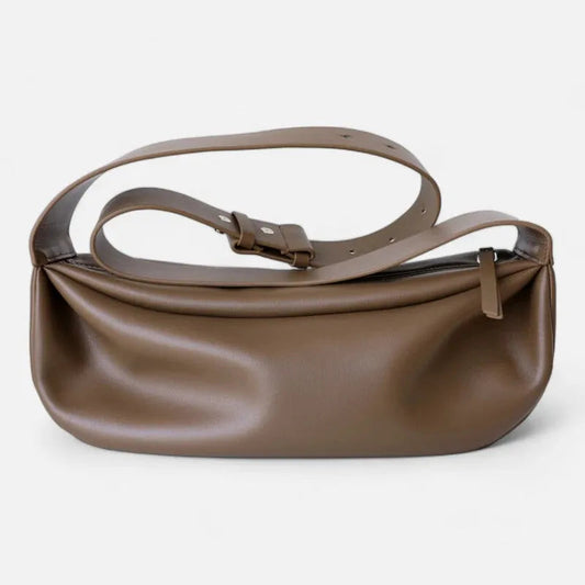 Sac à main banane chic Bernadette