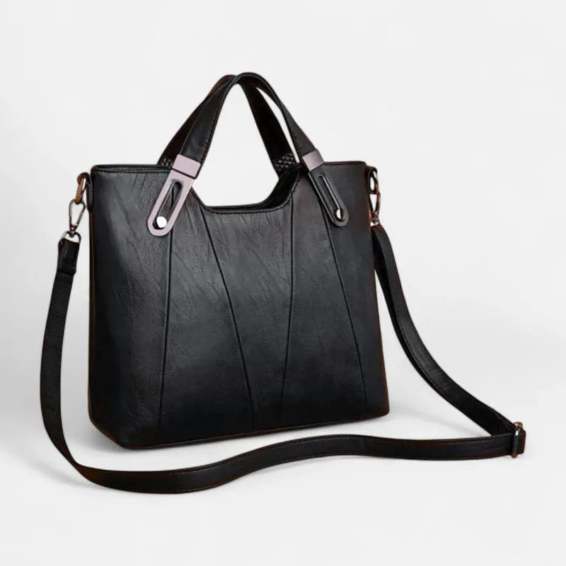 Sac à main bandoulière au design moderne Amélie