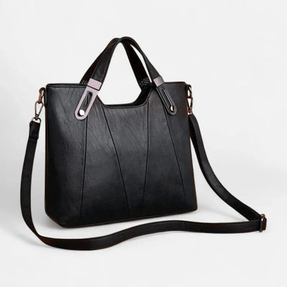 Sac à main bandoulière au design moderne Amélie