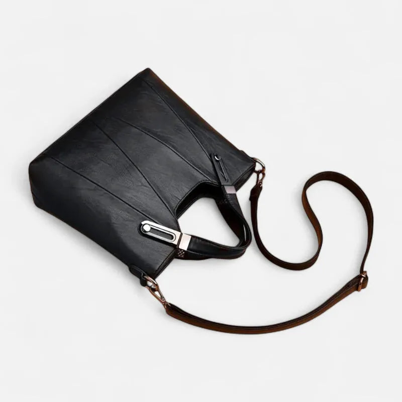 Sac à main bandoulière au design moderne Amélie