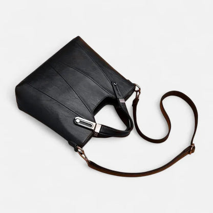 Sac à main bandoulière au design moderne Amélie