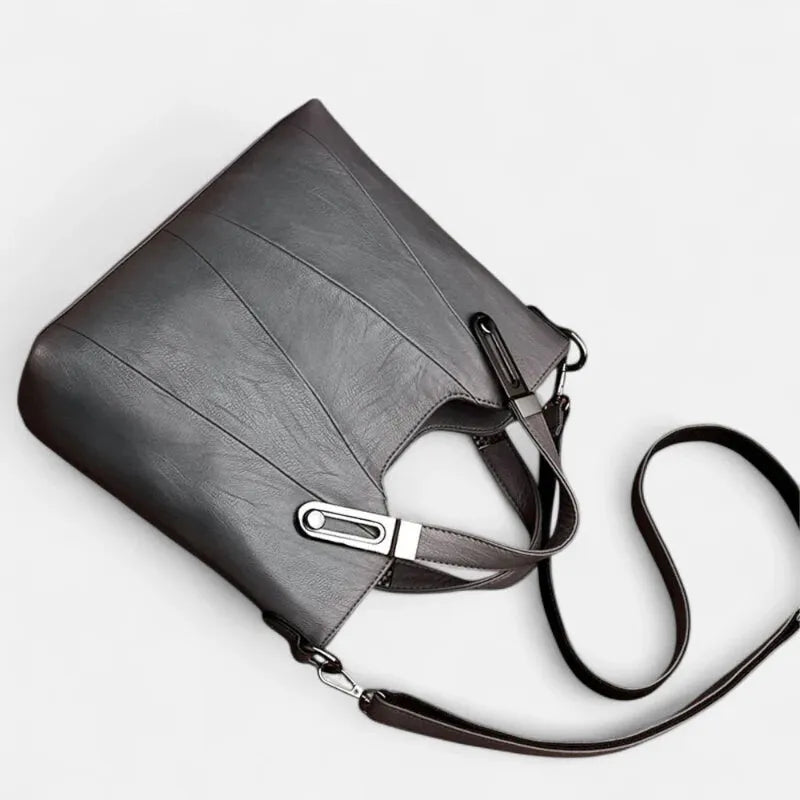 Sac à main bandoulière au design moderne Amélie