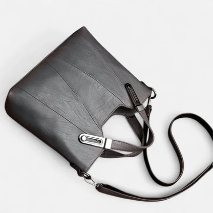 Sac à main bandoulière au design moderne Amélie