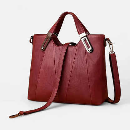 Sac à main bandoulière au design moderne Amélie