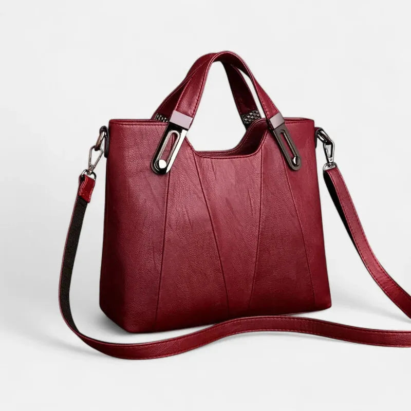 Sac à main bandoulière au design moderne Amélie