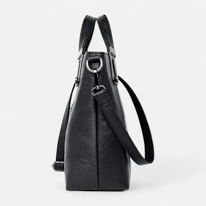 Sac à main bandoulière au design moderne Amélie