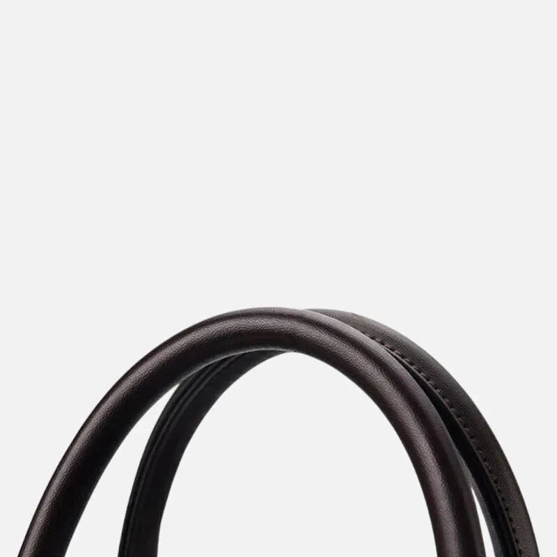 Sac à main bandoulière avec son charms chat doré Beatrice