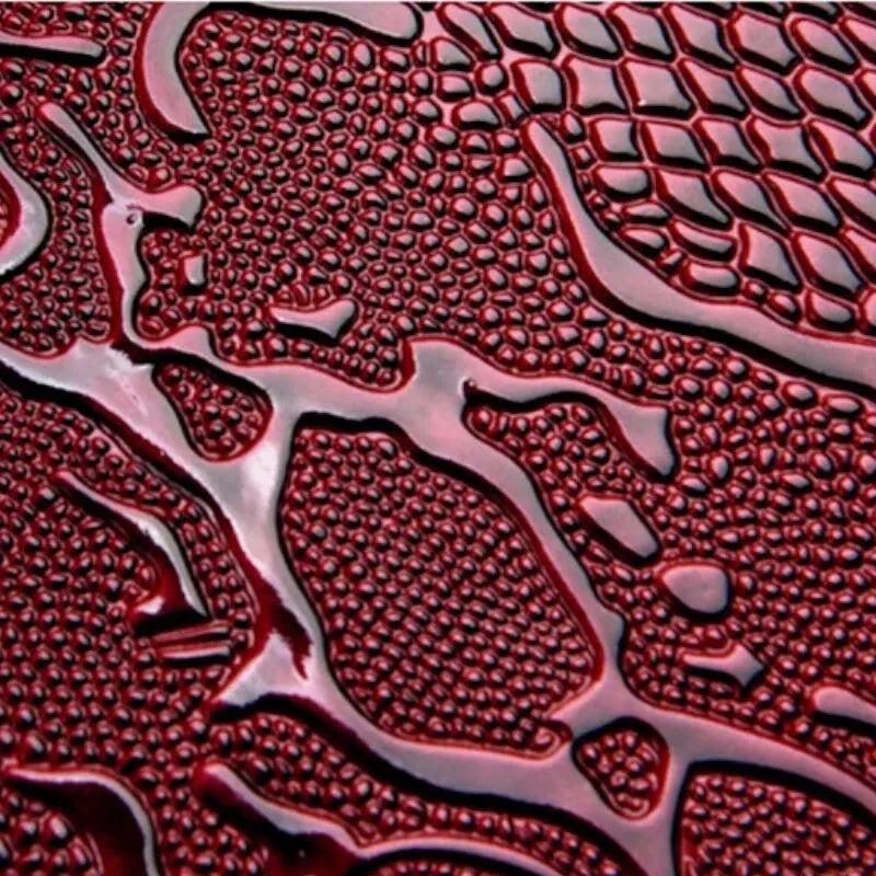 Sac à main bandoulière brillant et texturé Bianca