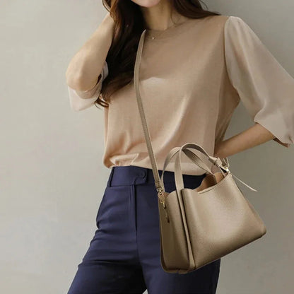 Sac à main bandoulière Roxane