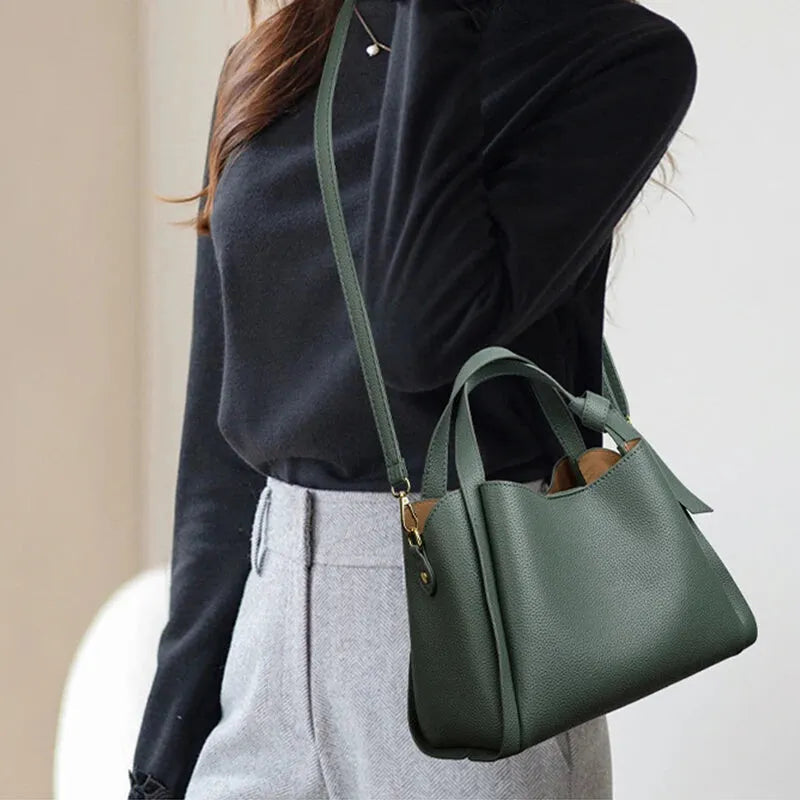 Sac à main bandoulière Roxane