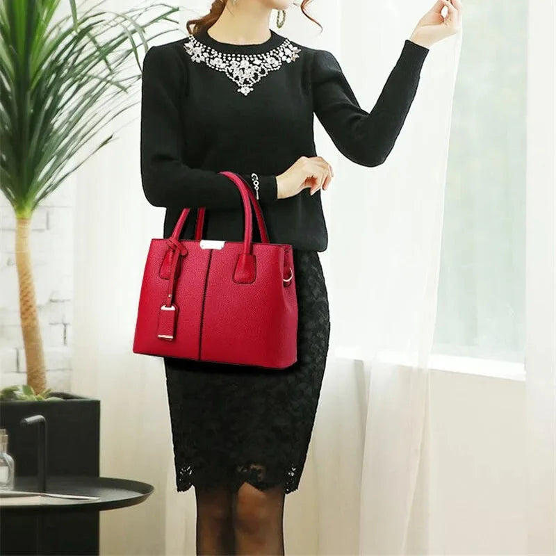 Sac à main bandoulière Anna