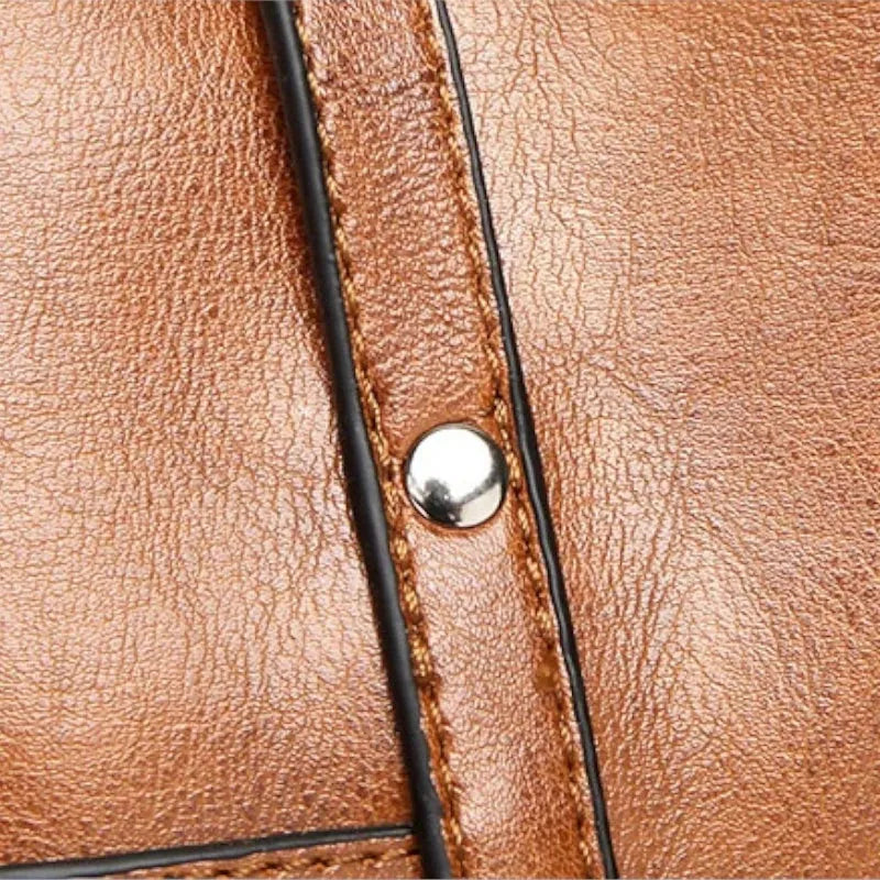 Sac à main bandoulière vintage Clara