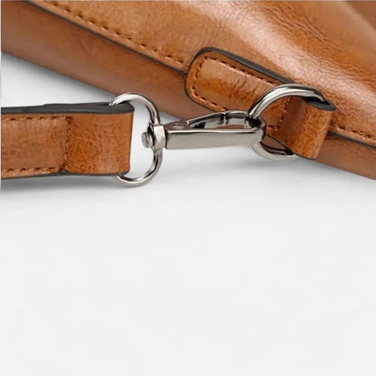 Sac à main bandoulière vintage Clara