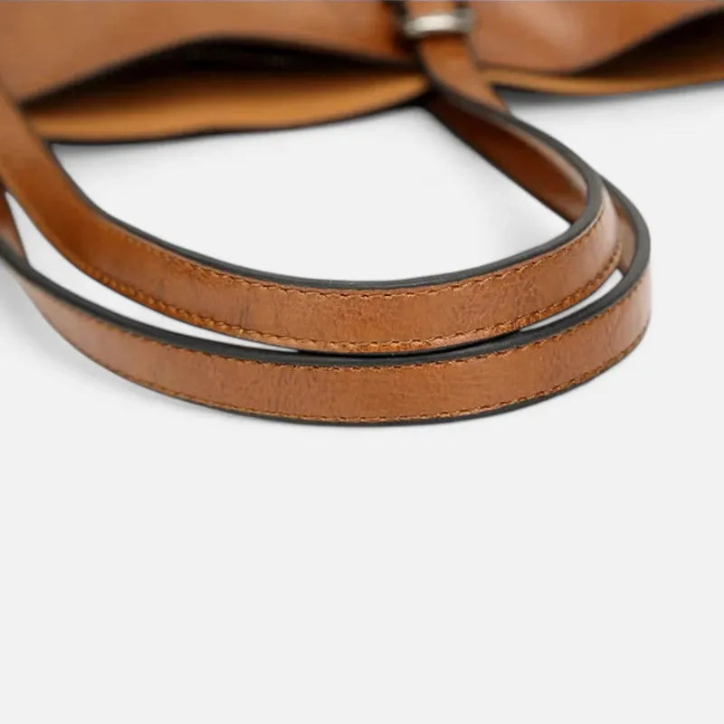 Sac à main bandoulière vintage Clara