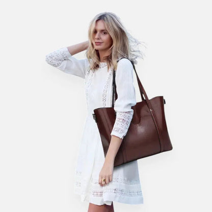 Sac à main bandoulière vintage Clara