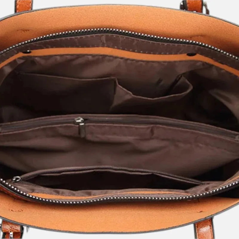 Sac à main bandoulière vintage Clara