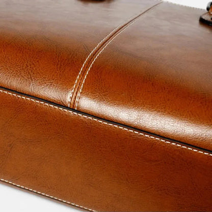 Sac à main bandoulière vintage Gaia