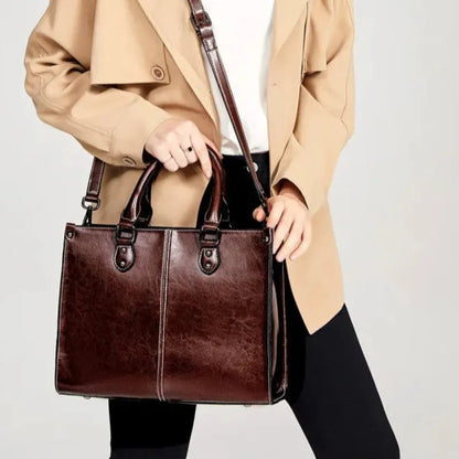 Sac à main bandoulière vintage Gaia