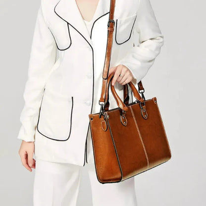 Sac à main bandoulière vintage Gaia