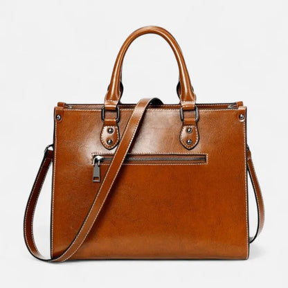 Sac à main bandoulière vintage Gaia