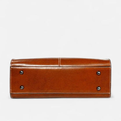 Sac à main bandoulière vintage Gaia