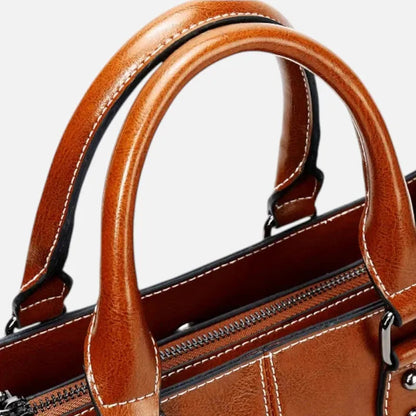 Sac à main bandoulière vintage Gaia