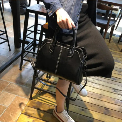 Sac à main bandoulière vintage Louna