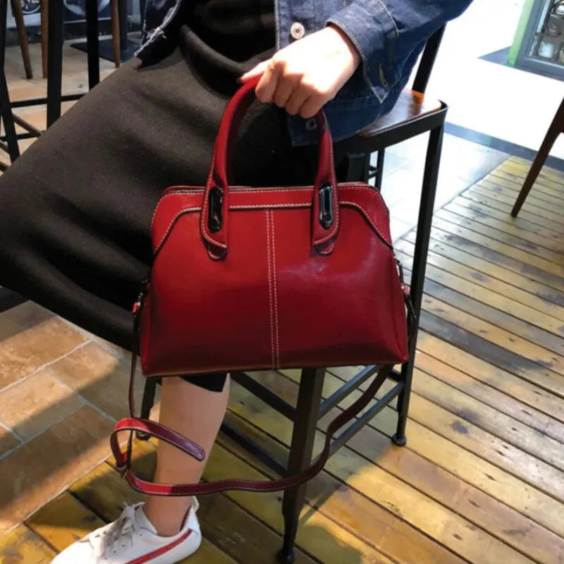 Sac à main bandoulière vintage Louna