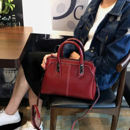 Sac à main bandoulière vintage Louna