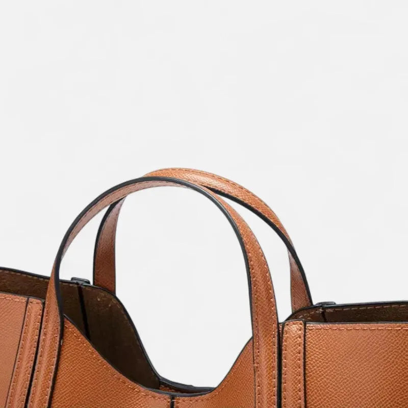 Sac à main cabas bandoulière Nina