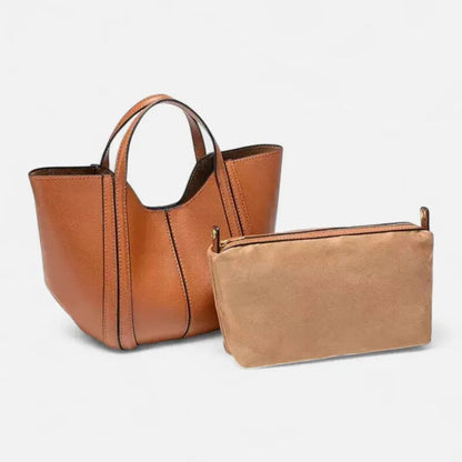 Sac à main cabas bandoulière Nina