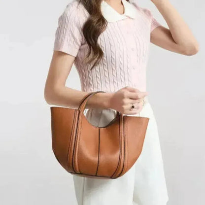 Sac à main cabas bandoulière Nina