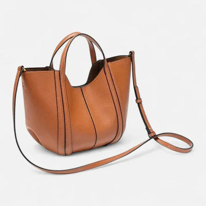 Sac à main cabas bandoulière Nina