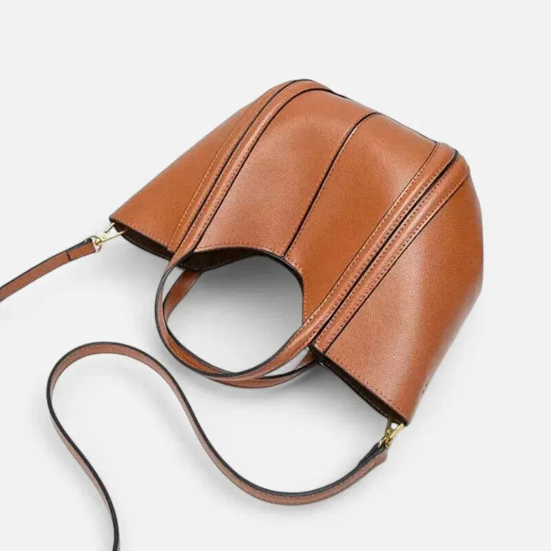 Sac à main cabas bandoulière Nina