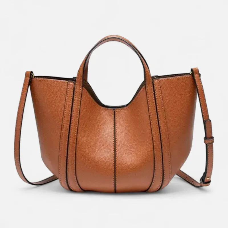 Sac à main cabas bandoulière Nina