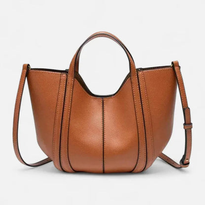 Sac à main cabas bandoulière Nina