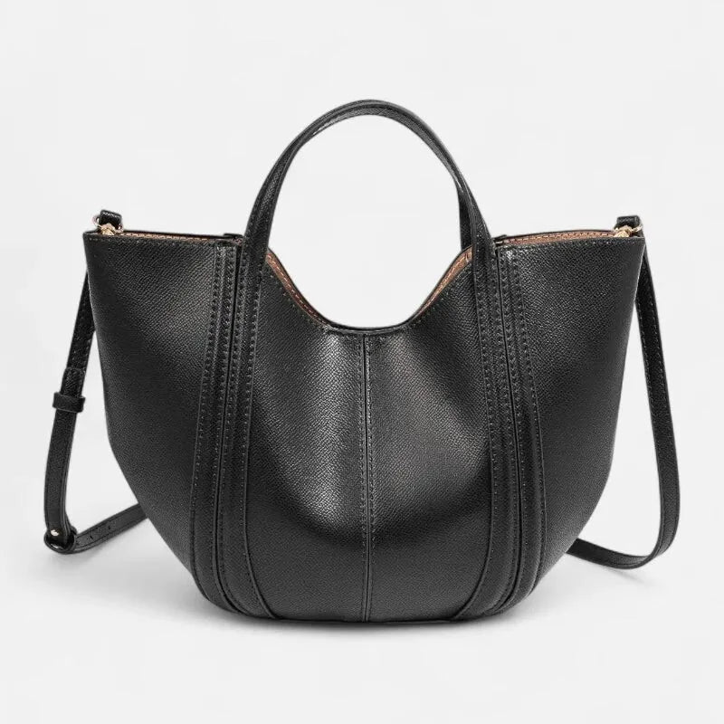 Sac à main cabas bandoulière Nina