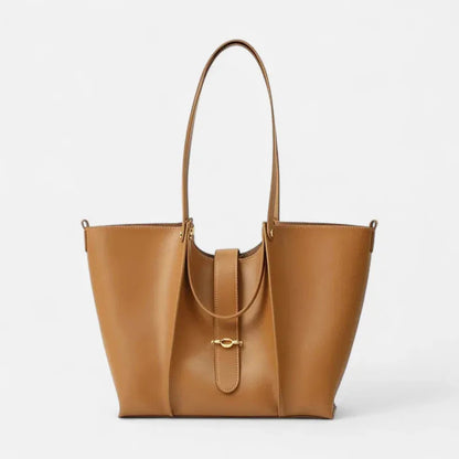 Sac à main cabas double porté Eva